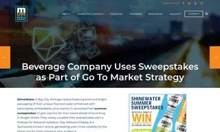 Preview of the ShineWater Case Study