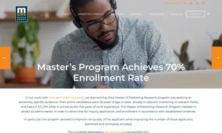 Preview of the Michigan State University Case Study