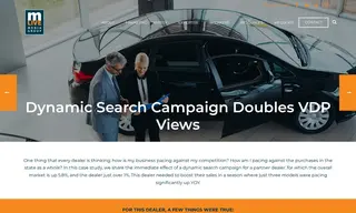 Preview of the Partner Dealer Case Study