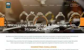 Preview of the Peter & Company Case Study