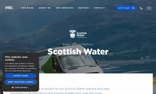 Preview of the Scottish Water Case Study