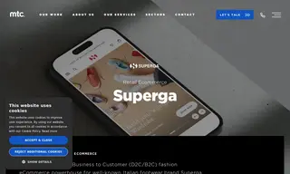 Preview of the Superga Case Study