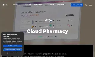 Preview of the Cloud Pharmacy Case Study