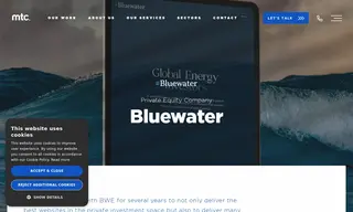 Preview of the Blue Water Energy Case Study