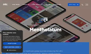 Preview of the Mentholatum Case Study