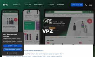 Preview of the VPZ Case Study