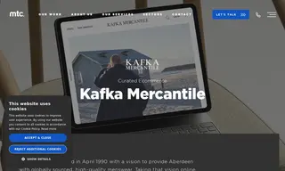 Preview of the Kafka Mercantile Case Study