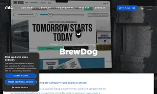 Preview of the BrewDog Case Study