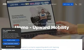 Preview of the Upward Mobility Ltd (Upmo) Case Study