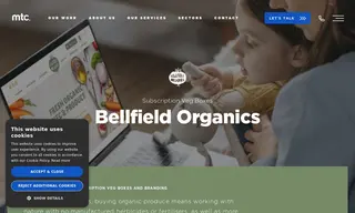 Preview of the Bellfield Organics Case Study