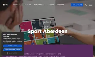 Preview of the Sport Aberdeen Case Study