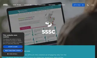 Preview of the Scottish Social Services Council (SSSC) Case Study