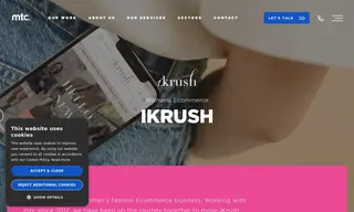 Preview of the iKrush Case Study