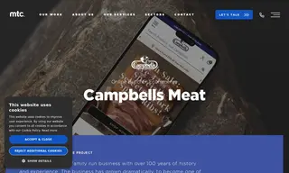 Preview of the Campbells Meats Case Study
