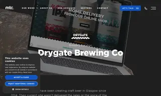 Preview of the Drygate Brewing Co Case Study