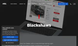 Preview of the Blackshaws Case Study