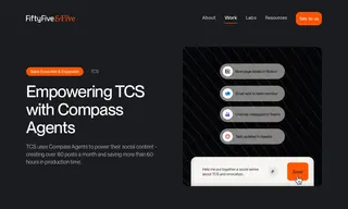 Preview of the Tata Consultancy Services (TCS) Case Study