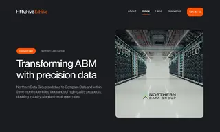 Preview of the Northern Data Group Case Study
