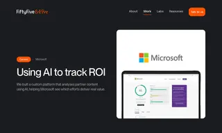 Preview of the Microsoft Case Study