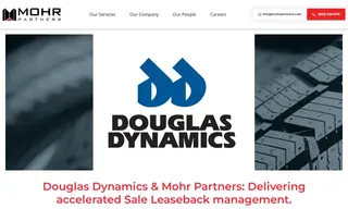 Preview of the Douglas Dynamics Case Study
