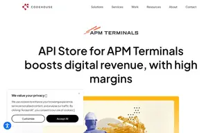 Preview of the APM Terminals Case Study
