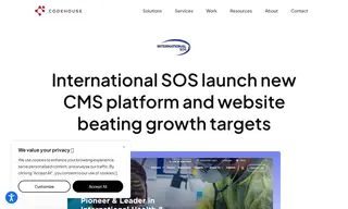 Preview of the International SOS Case Study