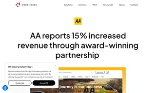Preview of the AA Case Study
