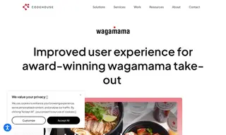 Preview of the Wagamama Case Study