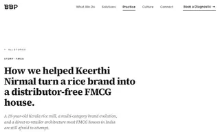 Preview of the Keerthi Nirmal Case Study
