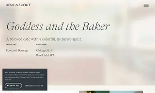 Preview of the Goddess and the Baker Case Study