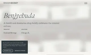 Preview of the BenjYehuda Case Study