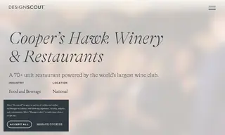 Preview of the Cooper's Hawk Winery & Restaurants Case Study