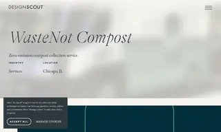 Preview of the WasteNot Compost Case Study