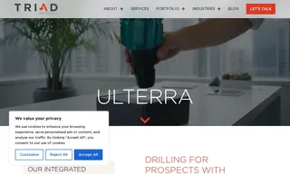 Preview of the Ulterra Case Study