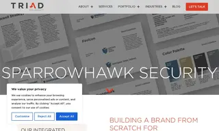 Preview of the Sparrowhawk Security Case Study