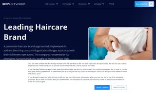 Preview of the Leading Haircare Brand Case Study