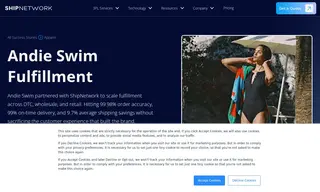 Preview of the Andie Swim Case Study