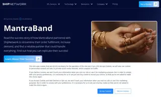 Preview of the MantraBand Case Study