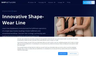 Preview of the Innovative Shape-wear Brand Case Study
