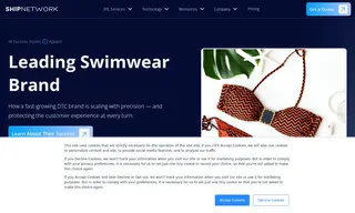 Preview of the Leading Swimwear Brand Case Study