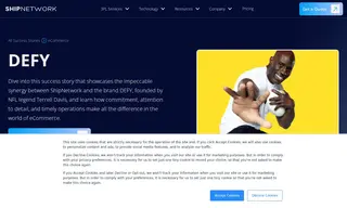 Preview of the Defy Case Study