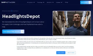 Preview of the Headlights Depot Case Study
