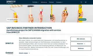 Preview of the Heinrich Schmid Group Case Study