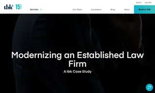 Preview of the Harrison Pensa Case Study