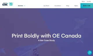 Preview of the OE Canada Case Study