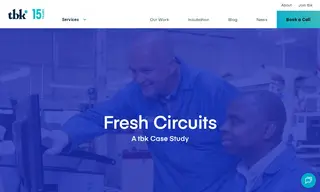 Preview of the OES Case Study