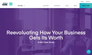 Preview of the interVal Business Valuation Case Study
