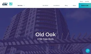 Preview of the Old Oak Case Study