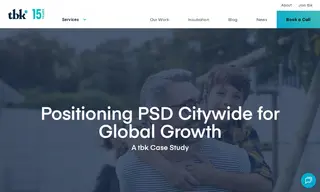 Preview of the PSD Citywide Case Study