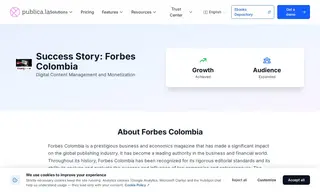 Preview of the Forbes Colombia Case Study